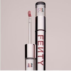FENTY ICON VELVET
LIQUID LIPSTICK IN C-SUITE’ HEART 03 FULL SIZE NWT